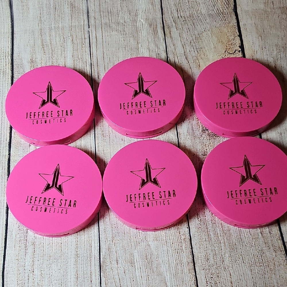 Jeffree Star Skin Frost Bundle